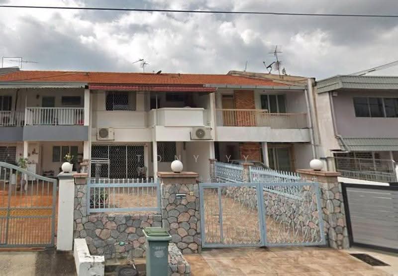 Rumah Teres 2-Tingkat untuk Dijual di Taman Overseas Union (Taman Oug) (Jalan Klang Lama (Old Klang Road)) - Tony YY - Exterior - PropertyGuru.com.my