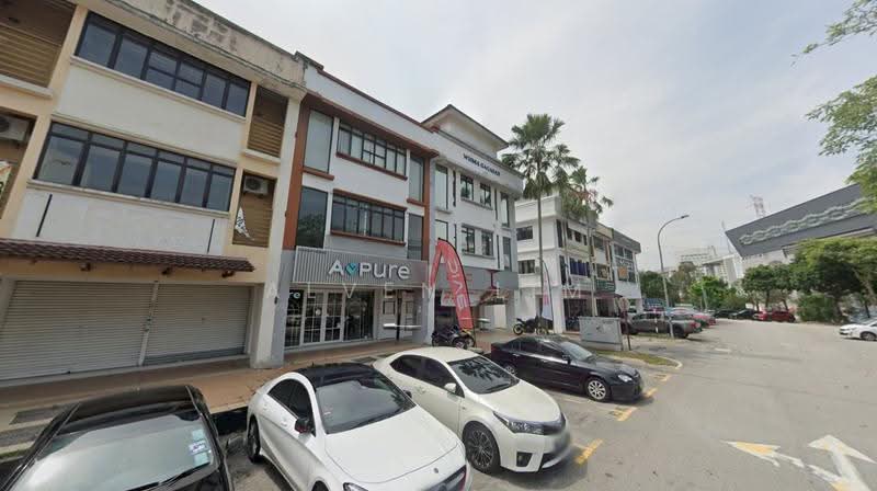 Shop for Rent in Glenmarie (Selangor) - Alven Lim - Exterior - PropertyGuru.com.my