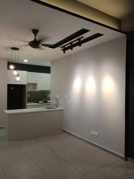 Service Residence for Rent at D'sands Residence - Amber Cheong - Kitchen - PropertyGuru.com.my