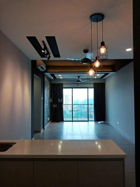 Service Residence for Rent at D'sands Residence - Amber Cheong - Living Room - PropertyGuru.com.my