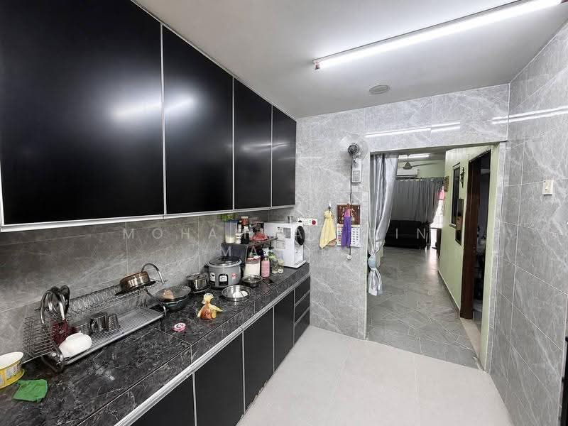 Rumah Teres 2-Tingkat untuk Dijual di BANDAR PUCHONG JAYA (Puchong) - Mohammad Din Majid - Kitchen - PropertyGuru.com.my