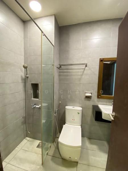 Service Residence for Rent at Paragon Suites @ CIQ - Hong Charng Lee - PropertyGuru.com.my