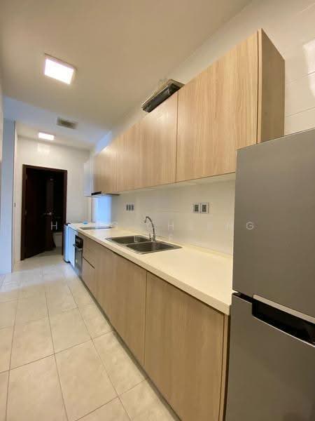 Service Residence for Rent at Paragon Suites @ CIQ - Hong Charng Lee - PropertyGuru.com.my