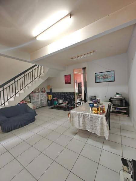 Rumah Teres 2-Tingkat untuk Dijual di Nusa Bayu (Iskandar Puteri (Nusajaya)) - Shi May Yeong - Living Room - PropertyGuru.com.my