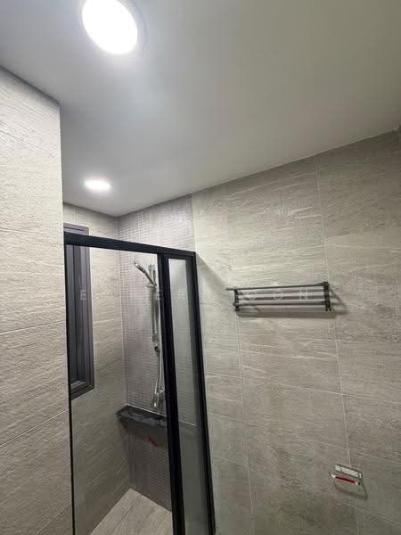 Service Residence for Rent at Edelweiss @ Tropicana Gardens - Eqhern Oon - Bathroom - PropertyGuru.com.my