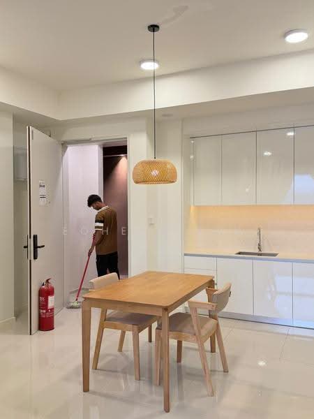 Service Residence for Rent at Edelweiss @ Tropicana Gardens - Eqhern Oon - Interior - PropertyGuru.com.my