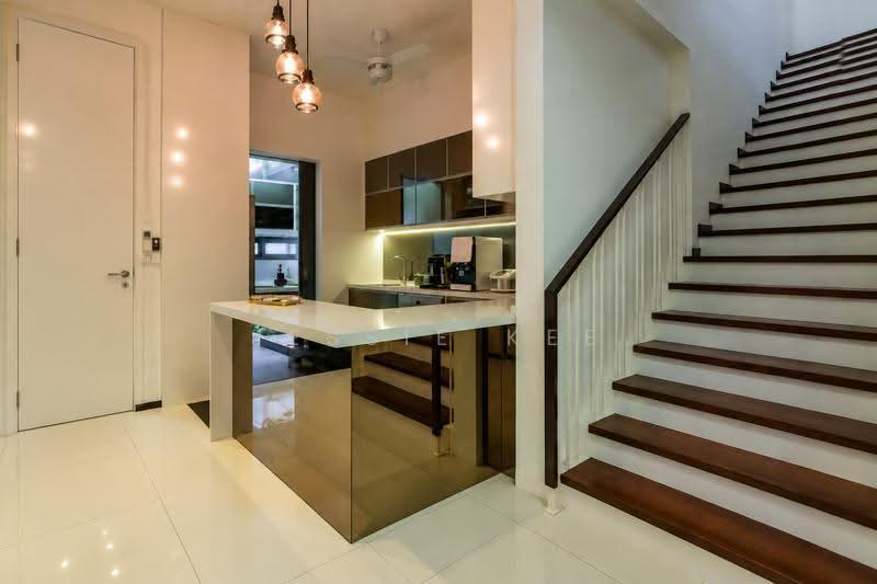 3-storey Terraced House for Sale in Desa Parkcity (Kuala Lumpur) - Jessie Kee - Kitchen - PropertyGuru.com.my