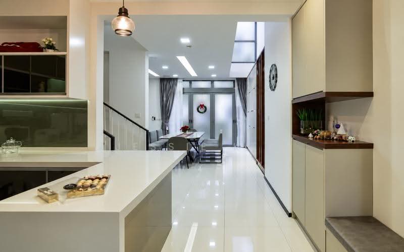 3-storey Terraced House for Sale in Desa Parkcity (Kuala Lumpur) - Jessie Kee - Interior - PropertyGuru.com.my