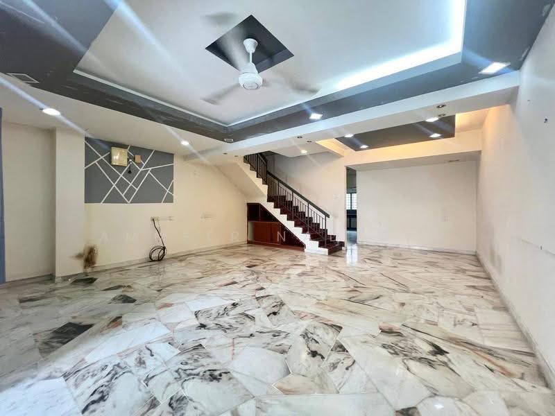 Rumah Teres 2-Tingkat untuk Dijual di Bandar Teknologi Kajang (Kajang) - Ammeer Nadzrai - Living Room - PropertyGuru.com.my