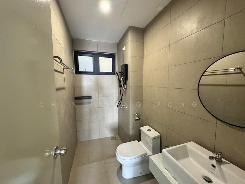 Condominium for Rent at Noa Residence - Chin Siang Fong - Bathroom - PropertyGuru.com.my