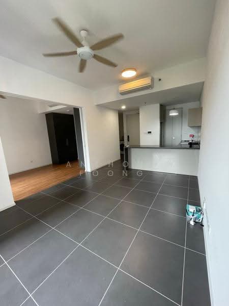 Kediaman Servis untuk Disewa di Ativo Suites @ Damansara Avenue - Anthony Foong - Living Room - PropertyGuru.com.my