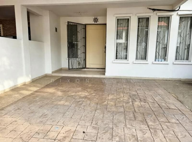 2-storey Terraced House for Sale in Bukit Jalil (Kuala Lumpur) - Dixon Wong - Exterior - PropertyGuru.com.my