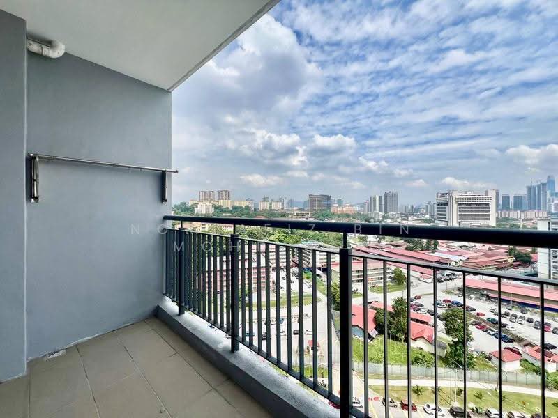 Condominium for Rent at Platinum Splendor Residence - Norhafiz Bin Mohd Nor - Balcony - PropertyGuru.com.my