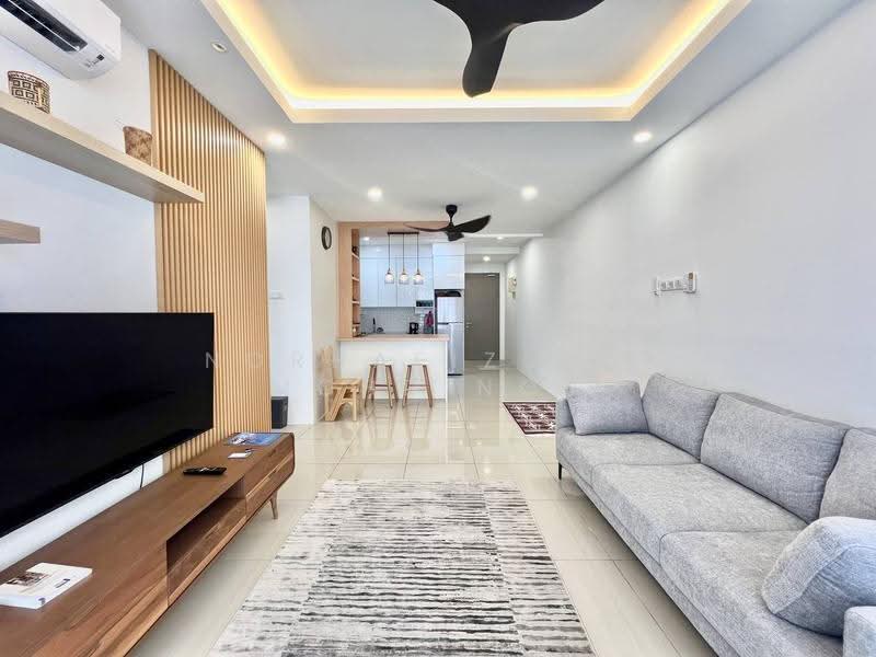 Condominium for Rent at Platinum Splendor Residence - Norhafiz Bin Mohd Nor - Living Room - PropertyGuru.com.my