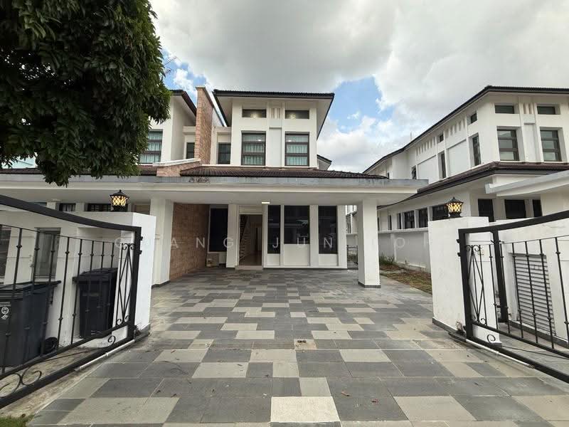Rumah Kluster untuk Dijual di Eco Botanic (Iskandar Puteri (Nusajaya)) - Guang Jun Loh - Exterior - PropertyGuru.com.my