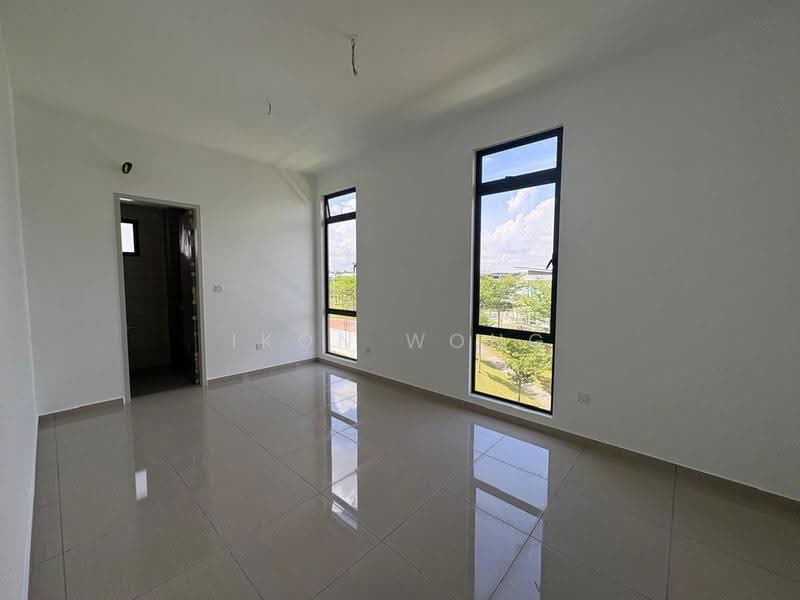 Cluster House for Sale in Horizon Hills (Iskandar Puteri (Nusajaya)) - Ikon Wong - PropertyGuru.com.my