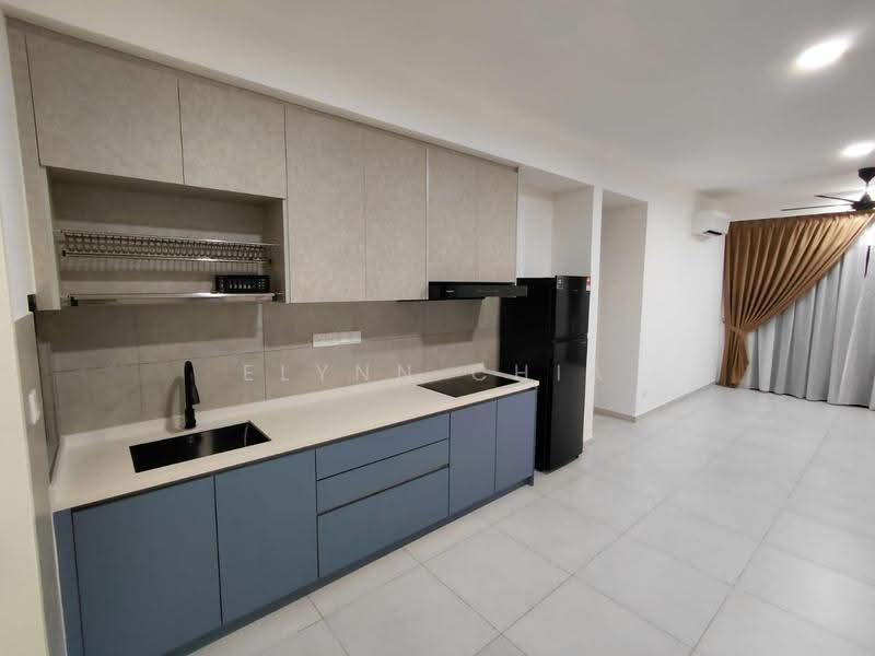 Kondominium untuk Disewa di D'Terra Residences - Elynn Chia - Kitchen - PropertyGuru.com.my