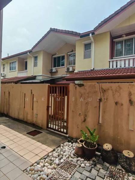 Rumah Teres 2-Tingkat untuk Dijual di Denai Alam (Shah Alam) - Hakim Fauzi - PropertyGuru.com.my