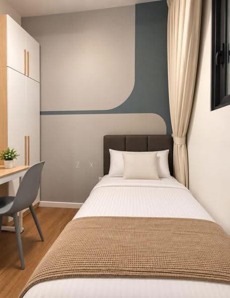 Kediaman Servis untuk Disewa di M Astra - ZX KHO - Bedroom - PropertyGuru.com.my