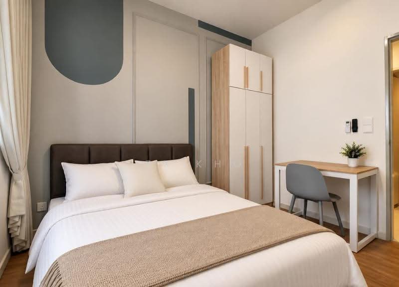 Kediaman Servis untuk Disewa di M Astra - ZX KHO - Bedroom - PropertyGuru.com.my