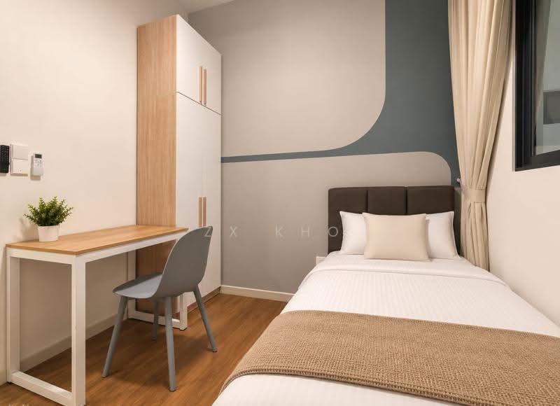 Kediaman Servis untuk Disewa di M Astra - ZX KHO - Bedroom - PropertyGuru.com.my