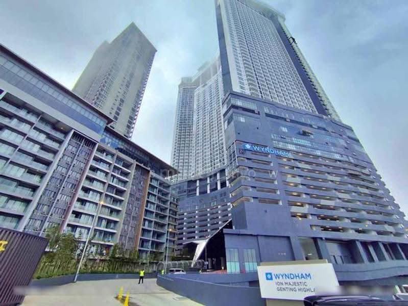 Condominium for Sale at Grand Ion Majestic - Leslie Low - Exterior - PropertyGuru.com.my