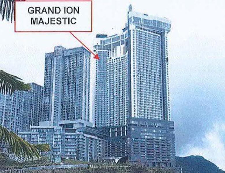 Condominium for Sale at Grand Ion Majestic - Leslie Low - Exterior - PropertyGuru.com.my