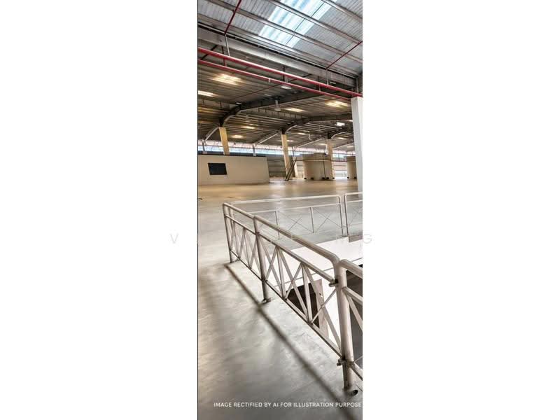 Factory for Rent in Pasir Gudang (Johor) - Veekie Ng - Interior - PropertyGuru.com.my