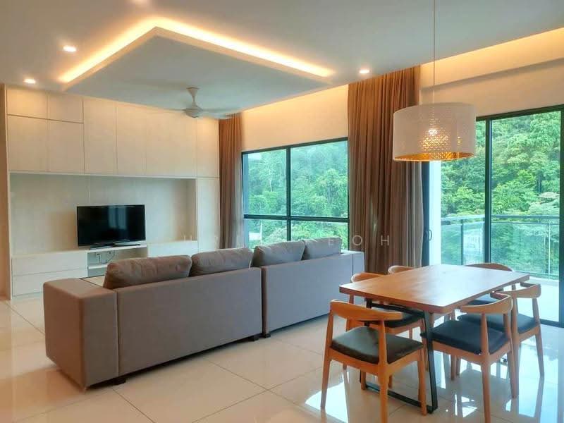 Condominium for Sale at Alila2 - Chris Teoh - Living Room - PropertyGuru.com.my