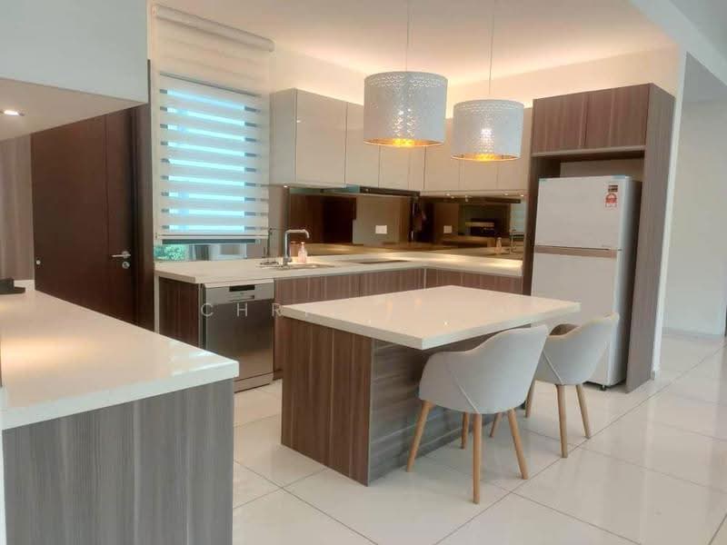 Condominium for Sale at Alila2 - Chris Teoh - Kitchen - PropertyGuru.com.my