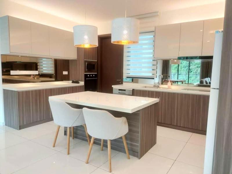 Condominium for Sale at Alila2 - Chris Teoh - Kitchen - PropertyGuru.com.my