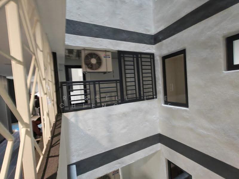 Service Residence for Rent at Aster Hill - Russell Lee Chieng Chye - Corridor - PropertyGuru.com.my