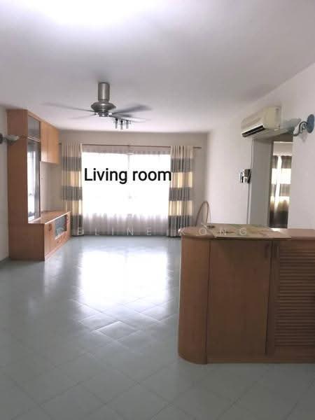 Condominium for Rent at O.G. Heights - Celine Kong - Living Room - PropertyGuru.com.my
