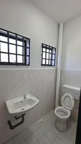 Terraced House for Sale in Ipoh (Perak) - Kelvin Chong - Bathroom - PropertyGuru.com.my
