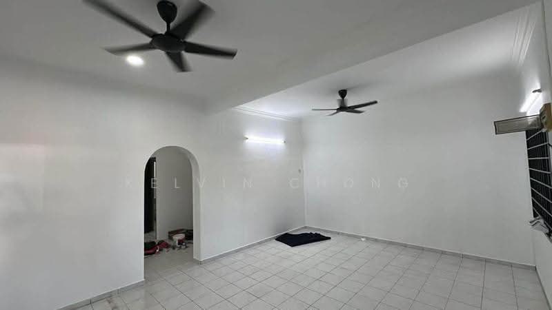 Terraced House for Sale in Ipoh (Perak) - Kelvin Chong - Living Room - PropertyGuru.com.my