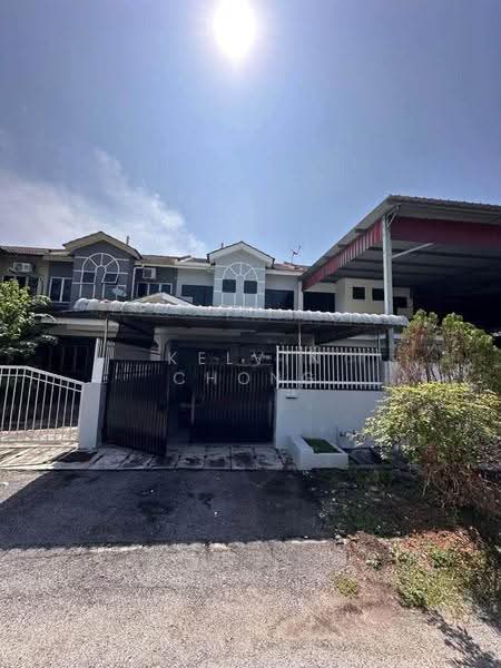 Terraced House for Sale in Ipoh (Perak) - Kelvin Chong - Exterior - PropertyGuru.com.my