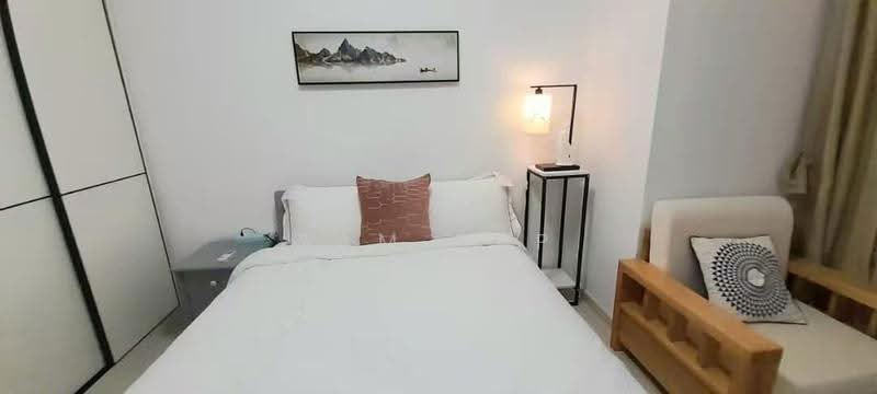 Service Residence for Rent at The M @ Medini Macrolink - Sam Yap - Bedroom - PropertyGuru.com.my