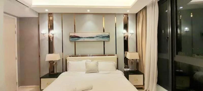 Service Residence for Rent at The M @ Medini Macrolink - Sam Yap - Bedroom - PropertyGuru.com.my