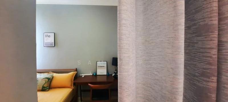 Service Residence for Rent at The M @ Medini Macrolink - Sam Yap - Bedroom - PropertyGuru.com.my
