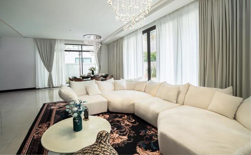 Bungalow House untuk Disewa di Titiwangsa (Kuala Lumpur) - Sheikh Imran - Living Room - PropertyGuru.com.my