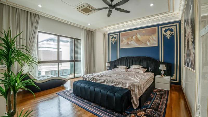 Bungalow House untuk Disewa di Titiwangsa (Kuala Lumpur) - Sheikh Imran - Bedroom - PropertyGuru.com.my