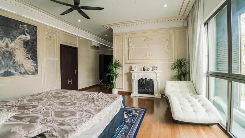 Bungalow House untuk Disewa di Titiwangsa (Kuala Lumpur) - Sheikh Imran - Bedroom - PropertyGuru.com.my