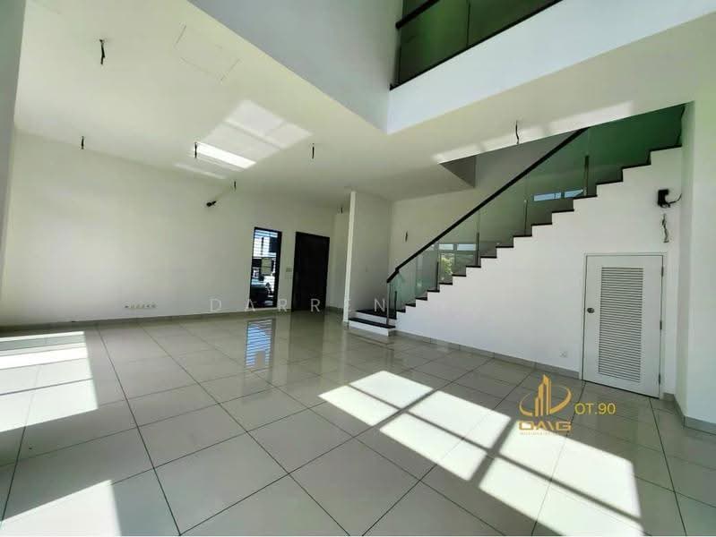 Semi-Detached House for Sale in Setia Alam (Selangor) - Darren Ng - Living Room - PropertyGuru.com.my