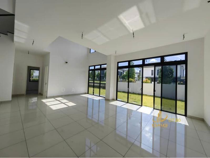 Semi-Detached House for Sale in Setia Alam (Selangor) - Darren Ng - Living Room - PropertyGuru.com.my