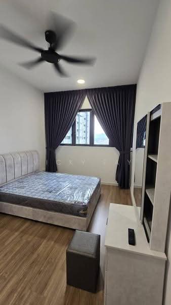 Service Residence for Rent at M Astra - Vicky Tay - Bedroom - PropertyGuru.com.my