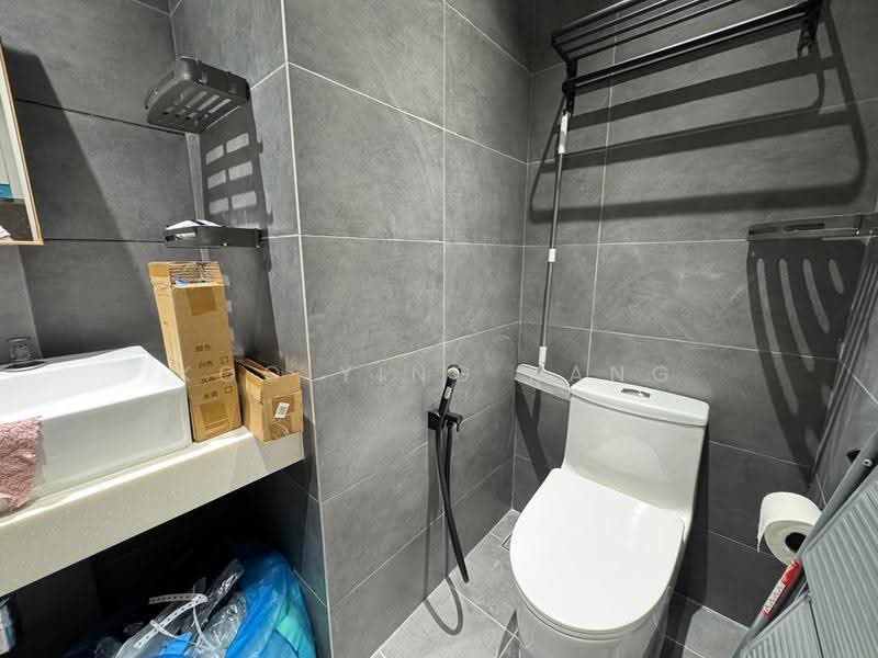 Service Residence for Rent at The Mate @ Damansara Jaya - Koo Ying Kang - Bathroom - PropertyGuru.com.my