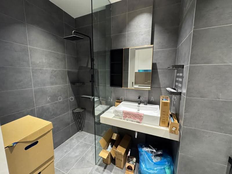 Service Residence for Rent at The Mate @ Damansara Jaya - Koo Ying Kang - Bathroom - PropertyGuru.com.my