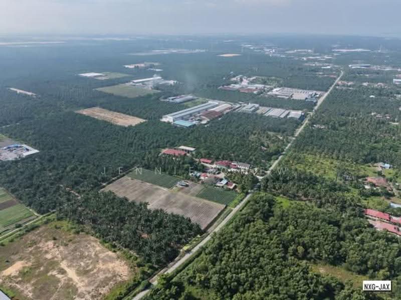 Industrial Land for Sale in Taman Kapar Permai (Kapar) - Jennie Chew - Exterior - PropertyGuru.com.my