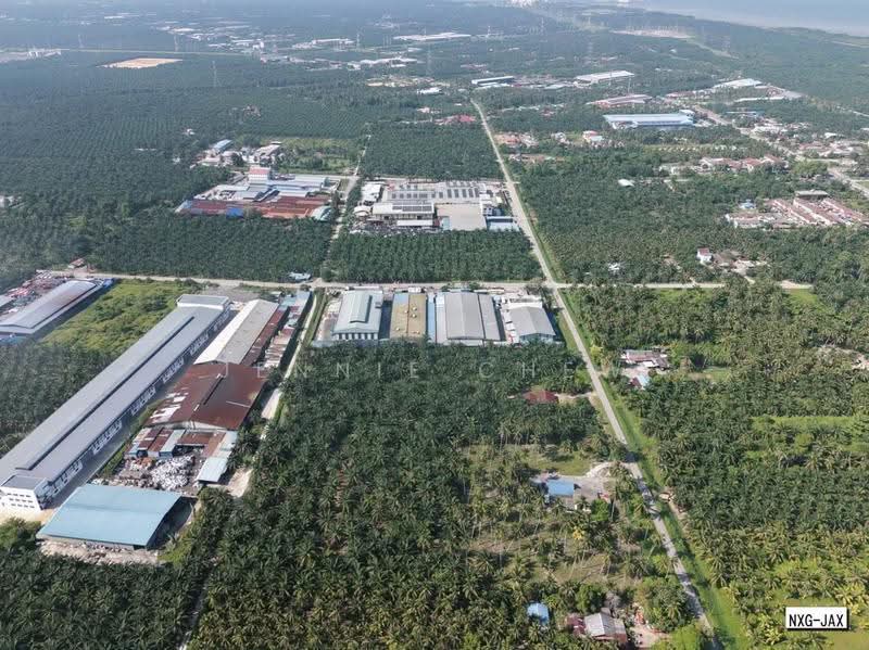 Industrial Land for Sale in Taman Kapar Permai (Kapar) - Jennie Chew - Exterior - PropertyGuru.com.my
