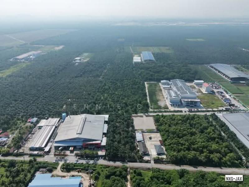 Industrial Land for Sale in Taman Kapar Permai (Kapar) - Jennie Chew - Exterior - PropertyGuru.com.my